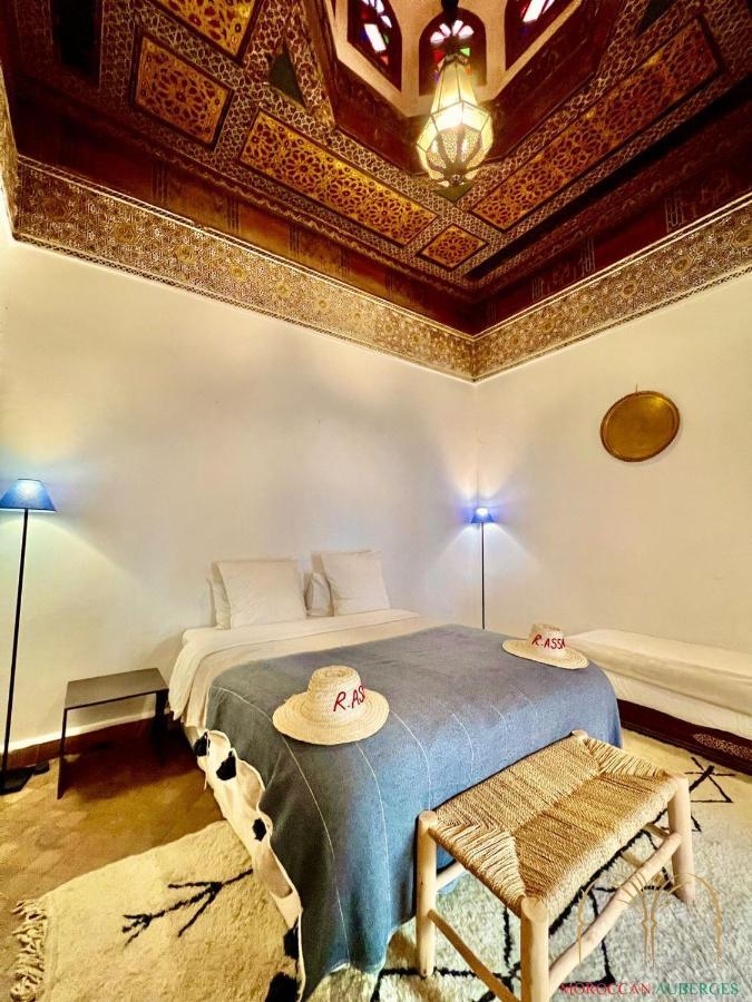 Riad Assala Marrakesch Exterior foto