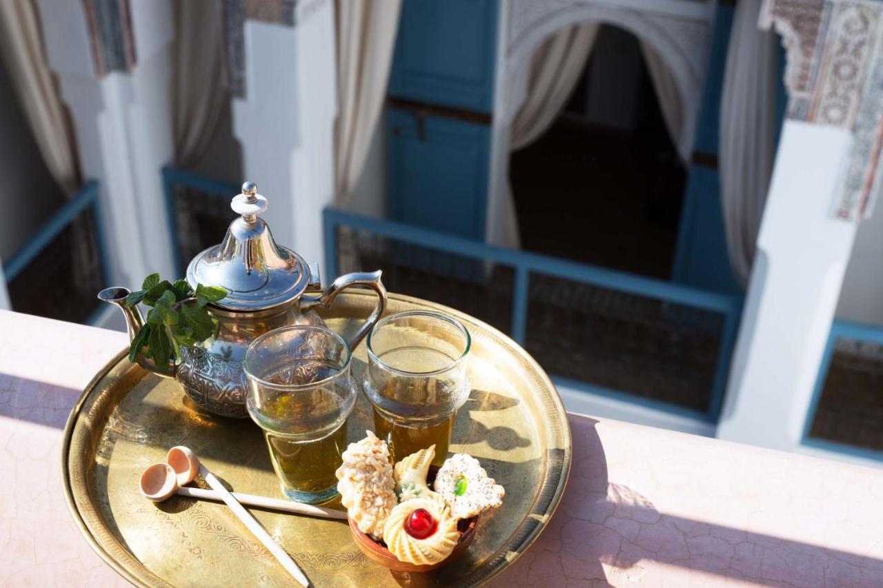 Riad Assala Marrakesch Exterior foto