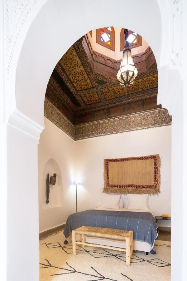 Riad Assala Marrakesch Exterior foto