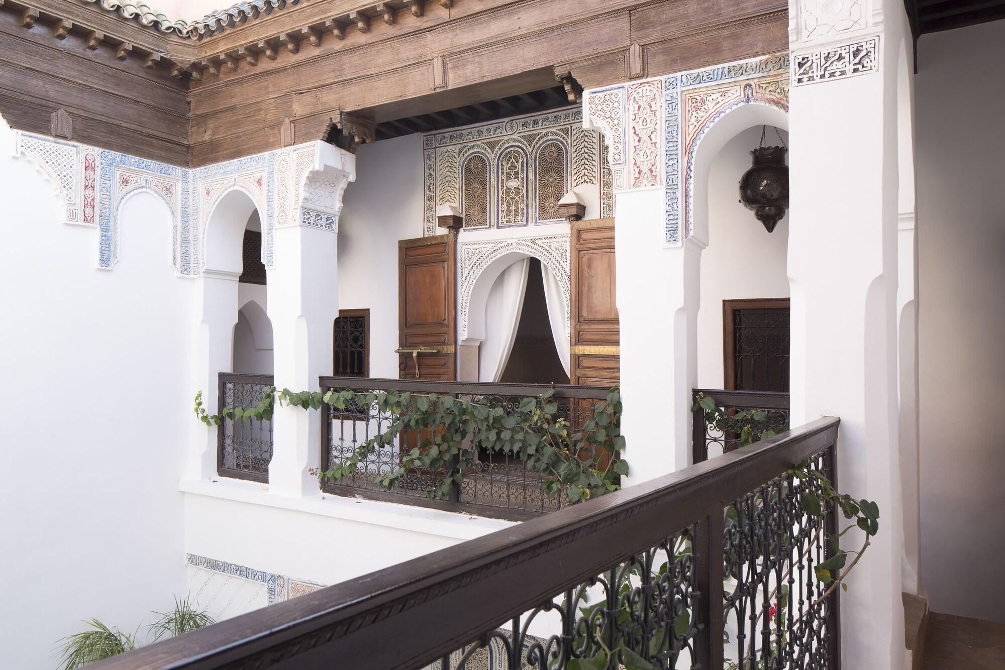 Hotel Riad Assala Marrakesch Exterior foto