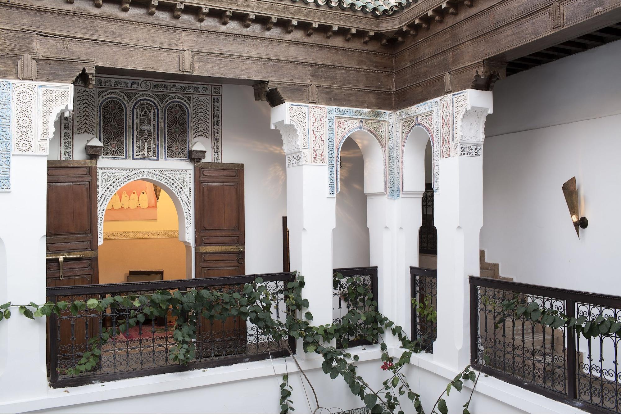 Hotel Riad Assala Marrakesch Exterior foto