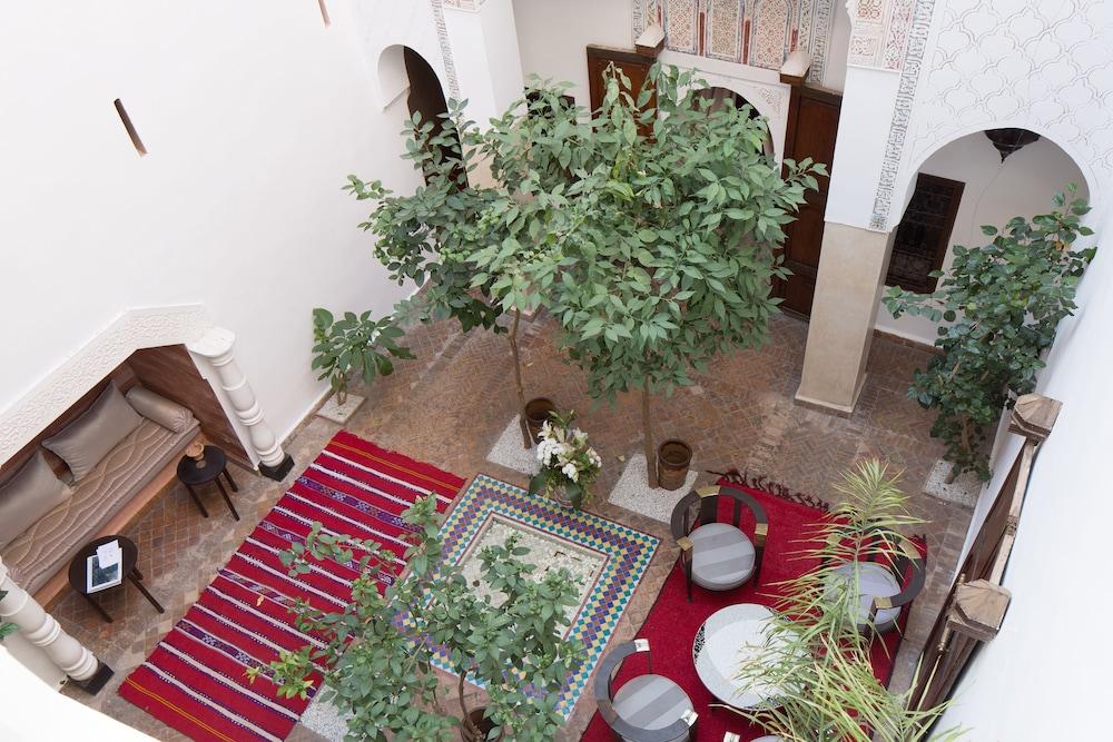 Hotel Riad Assala Marrakesch Exterior foto