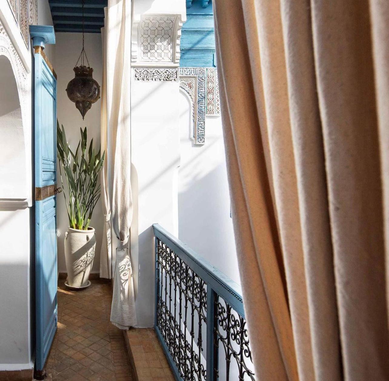 Riad Assala Marrakesch Exterior foto