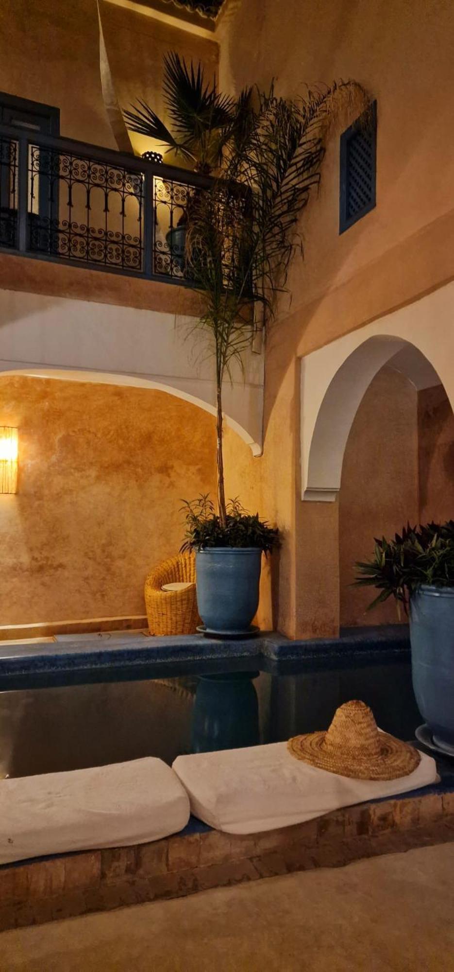 Riad Assala Marrakesch Exterior foto