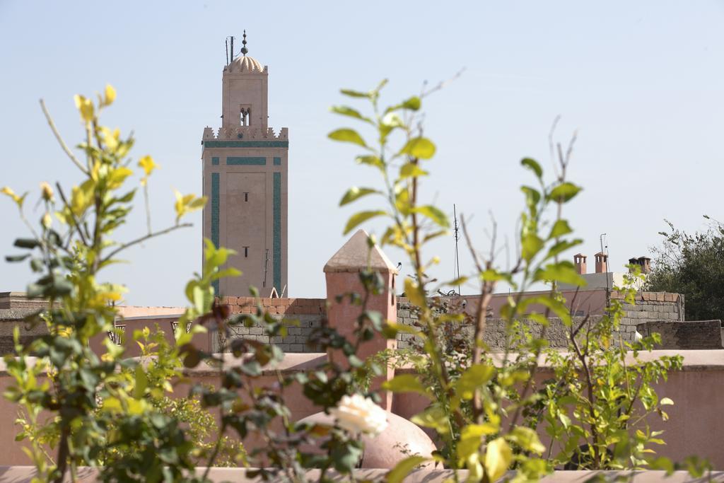 Hotel Riad Assala Marrakesch Exterior foto