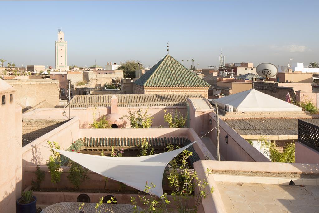 Hotel Riad Assala Marrakesch Exterior foto