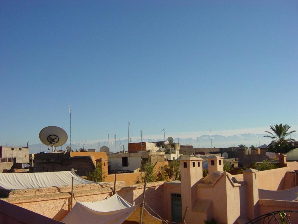 Hotel Riad Assala Marrakesch Exterior foto