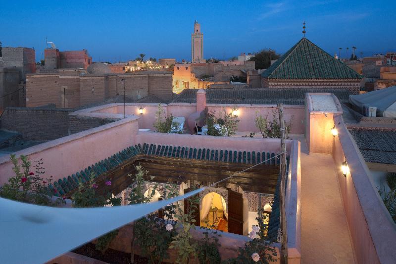 Riad Assala Marrakesch Exterior foto