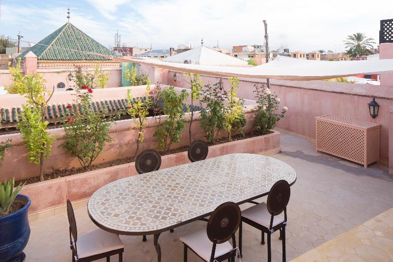 Riad Assala Marrakesch Exterior foto