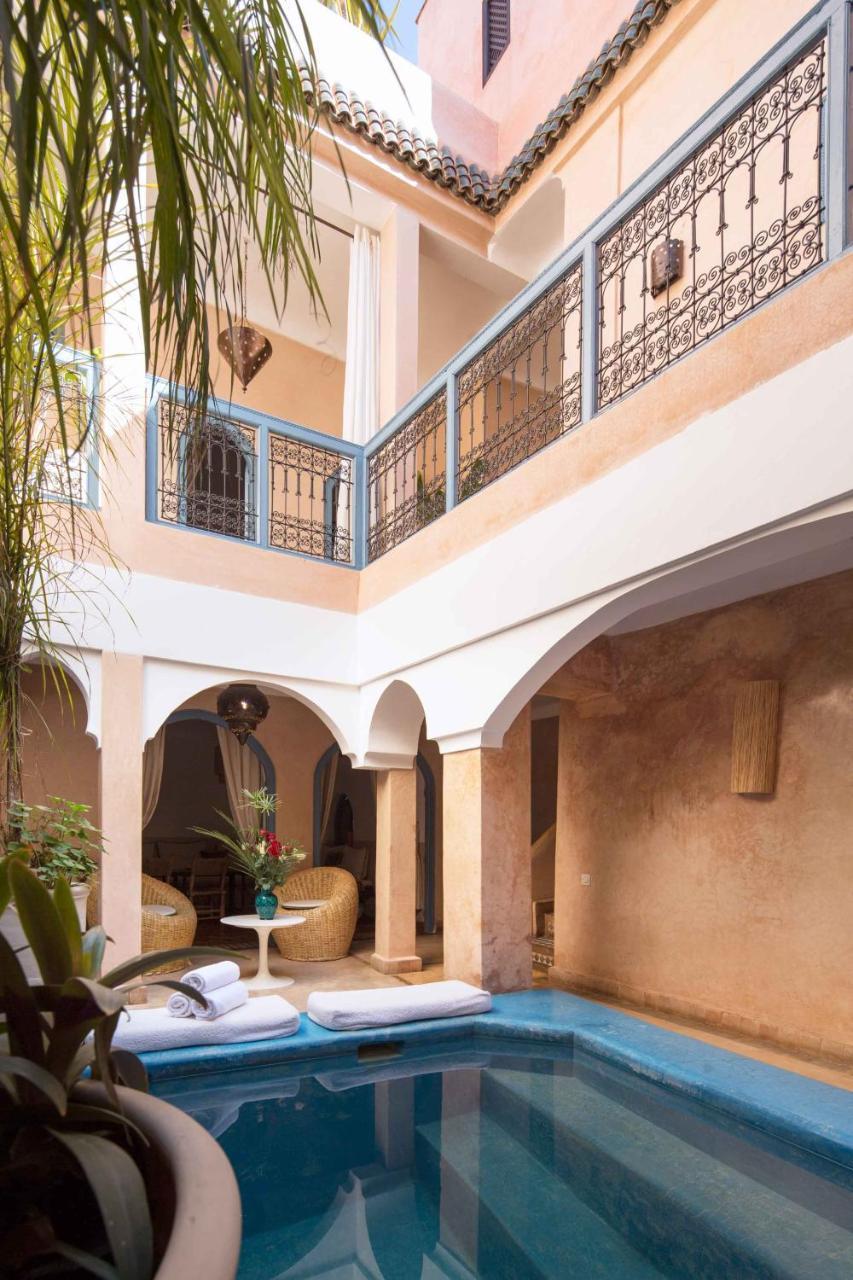 Riad Assala Marrakesch Exterior foto
