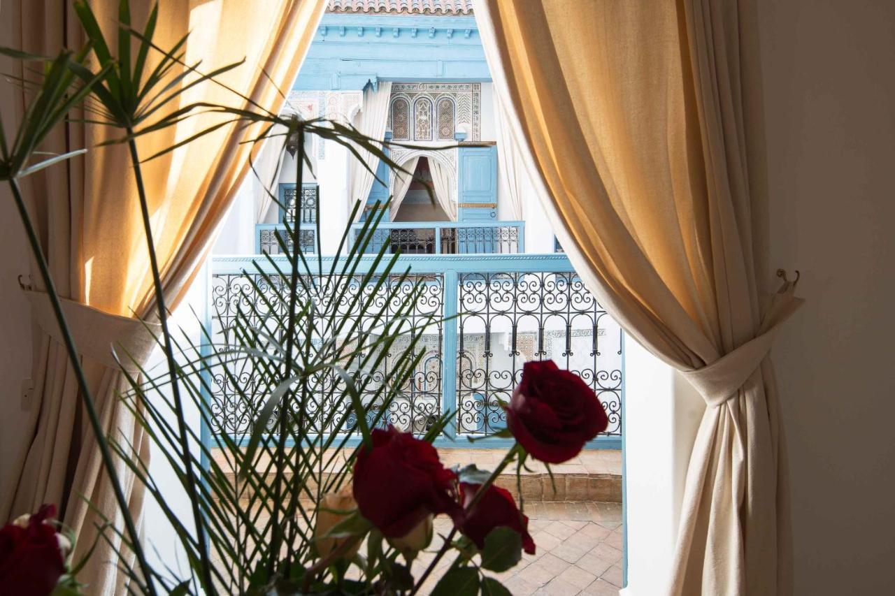 Riad Assala Marrakesch Exterior foto