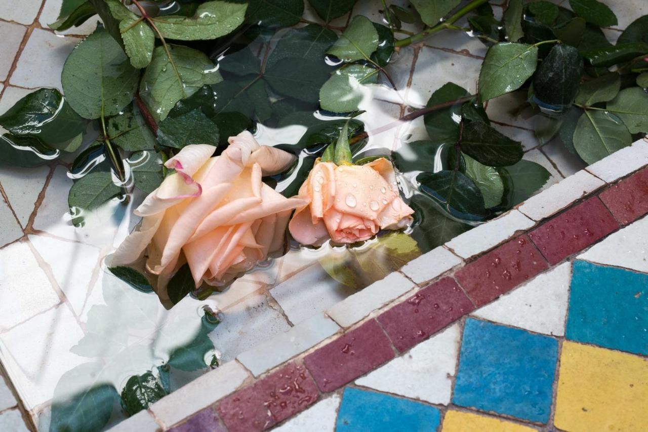 Riad Assala Marrakesch Exterior foto