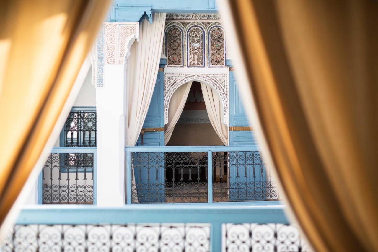 Riad Assala Marrakesch Exterior foto