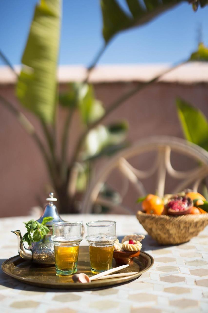 Riad Assala Marrakesch Exterior foto